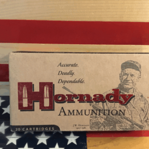 Hornady Custom .308 WIN SST