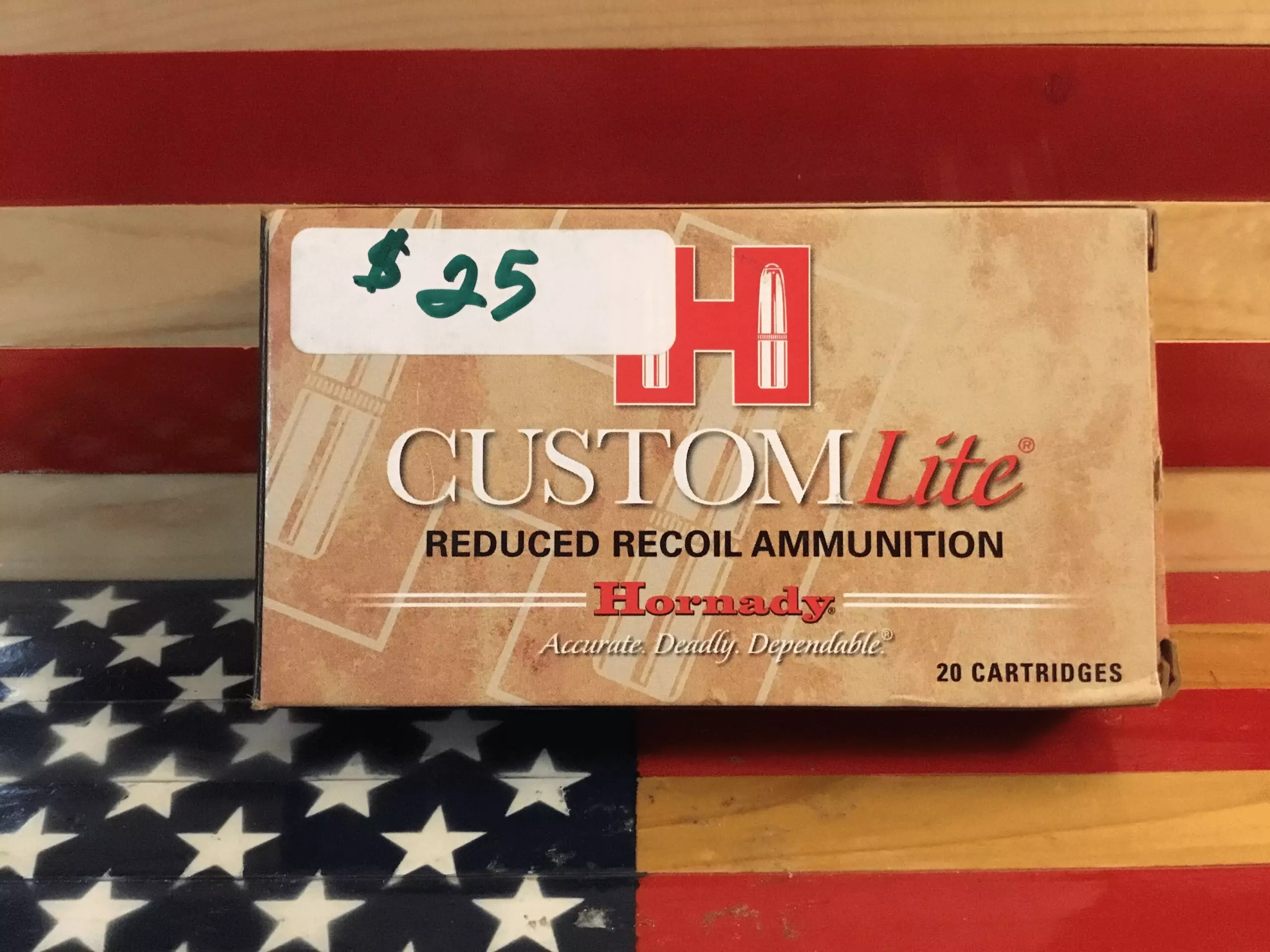 Hornady Custom Lite RR 30-30 Win