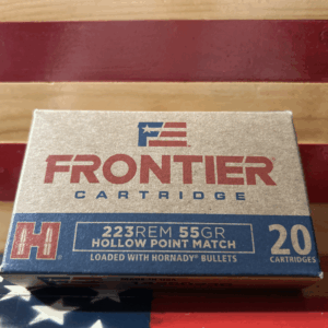 Hornady Frontier 223REM