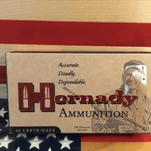 Hornady Match 308 WIN BTHP