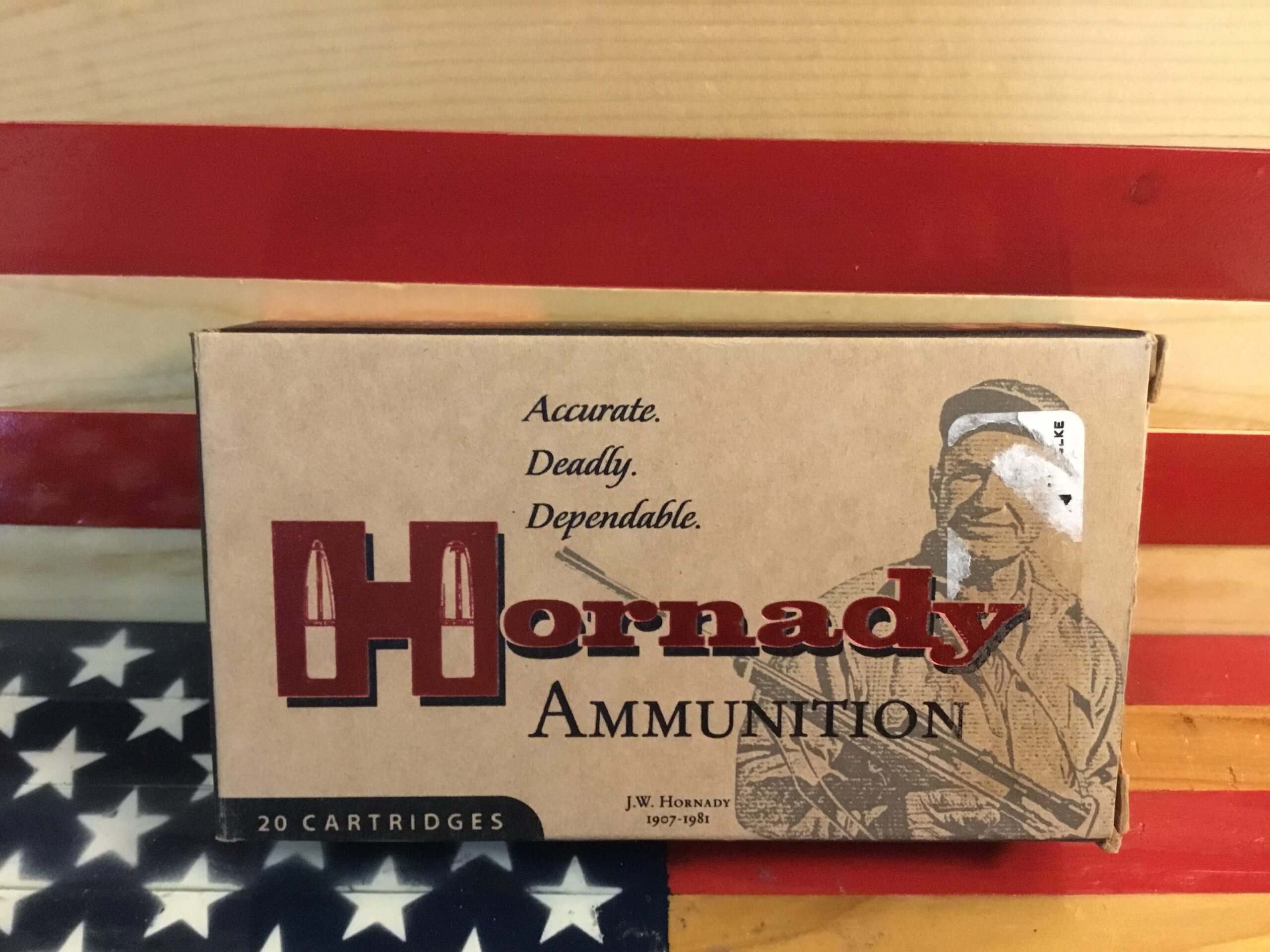 Hornady Match 308 WIN BTHP