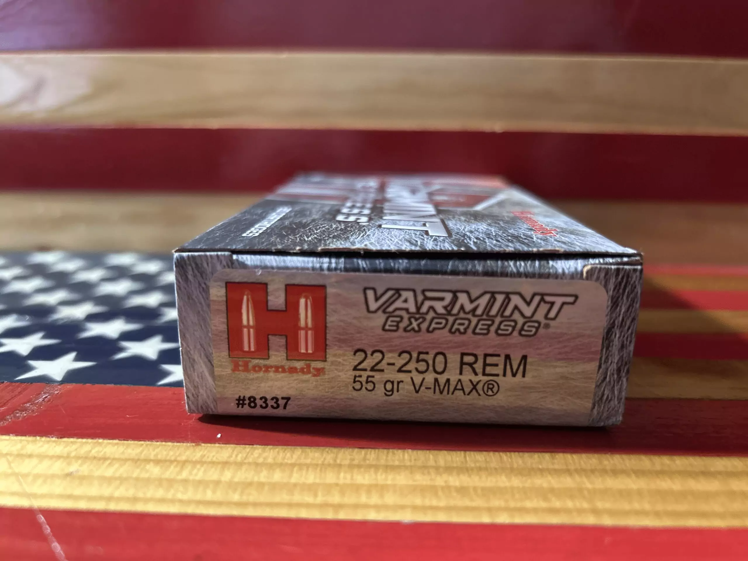 Hornady Varmint Express 22-250