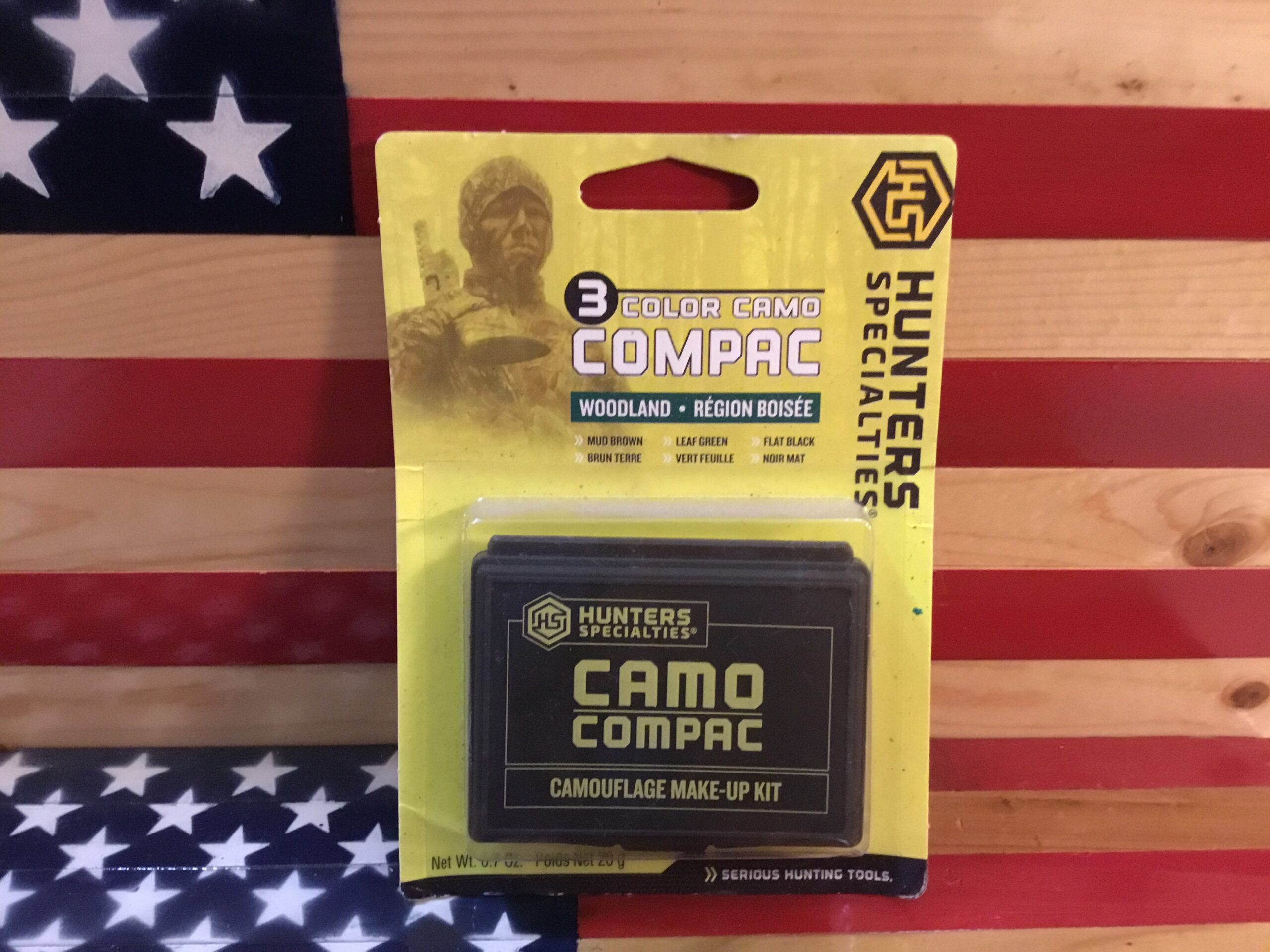 HS Color Camo Compac