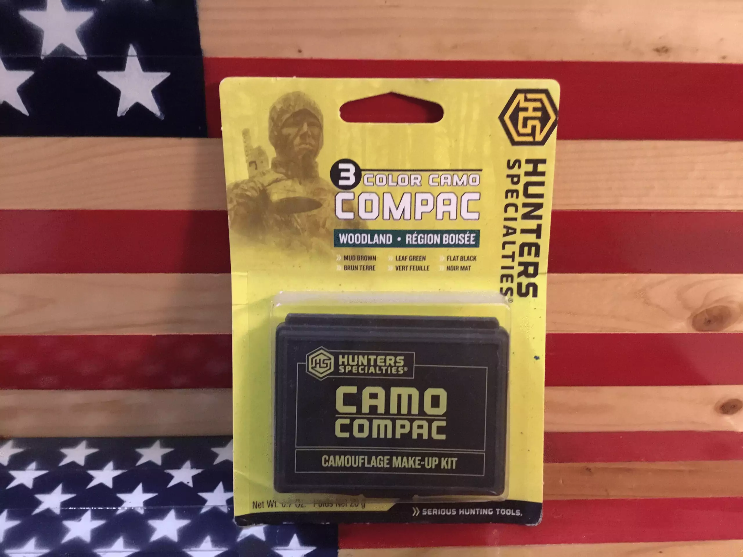 HS Color Camo Compac