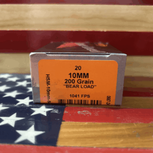 HSM 10mm “Bear Load”