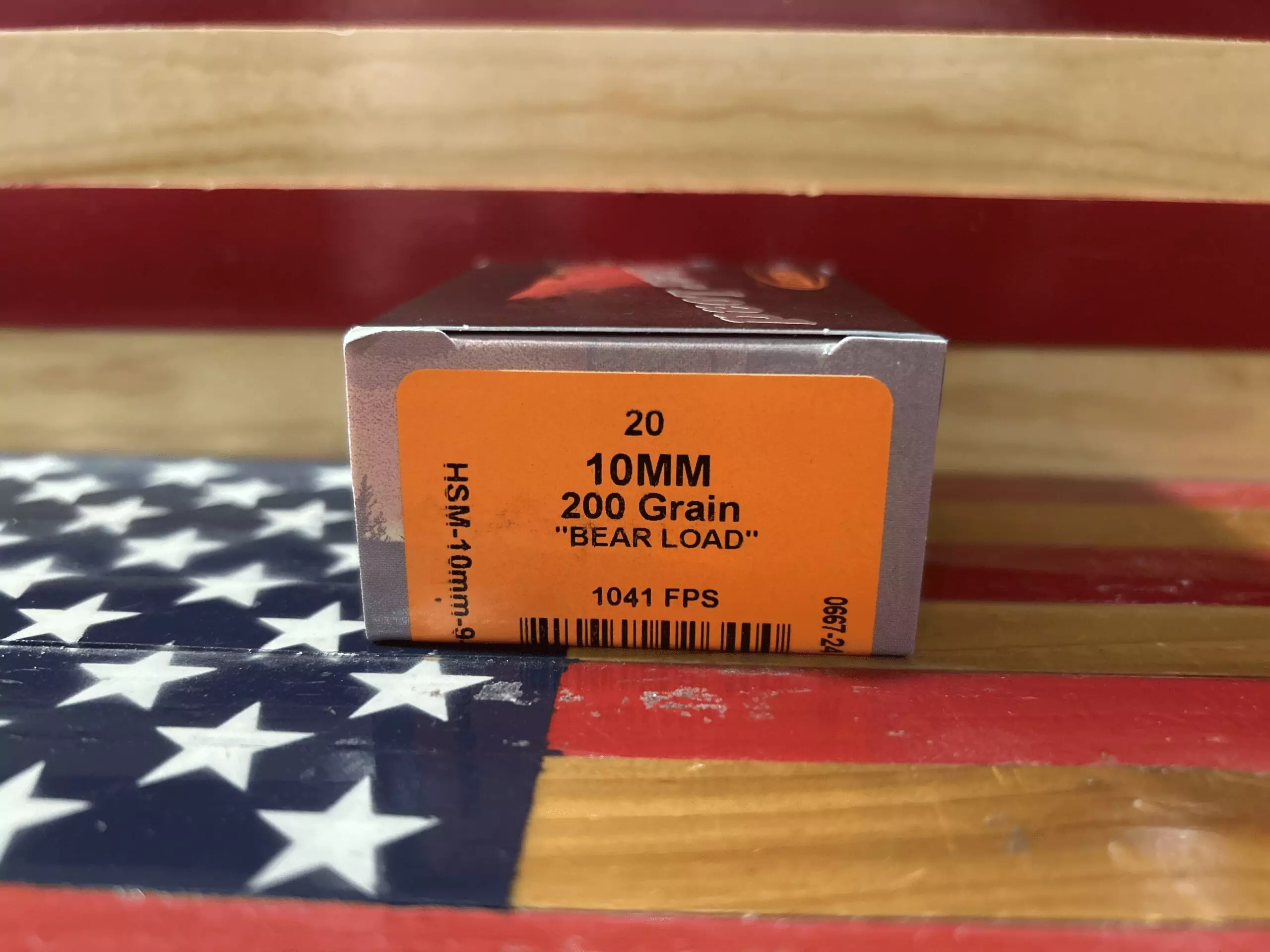 HSM 10mm “Bear Load”