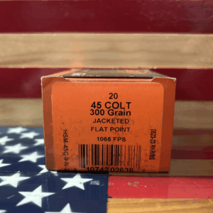 HSM 45Colt JFP