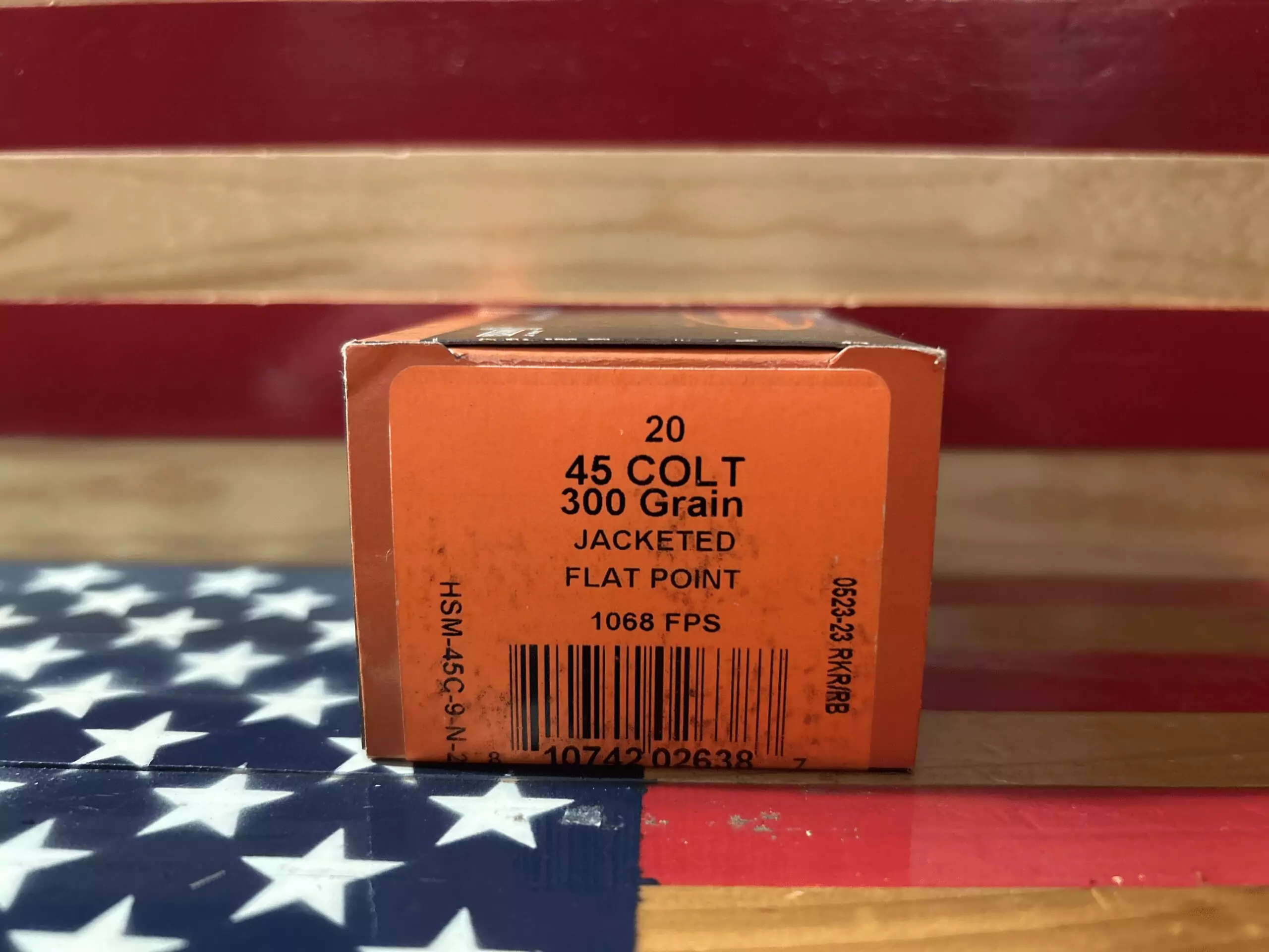 HSM 45Colt JFP