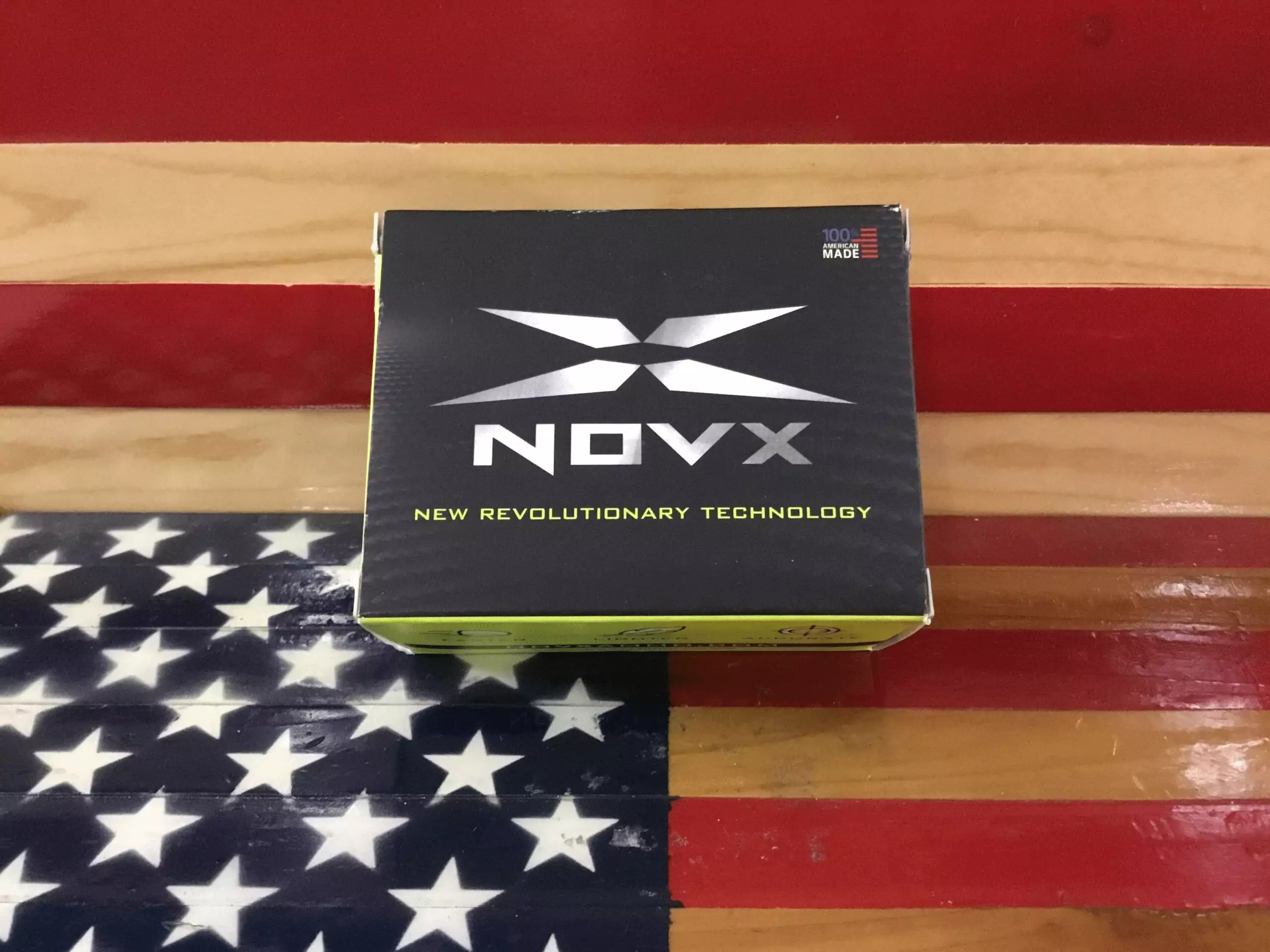 Novx Cross Trainer .380