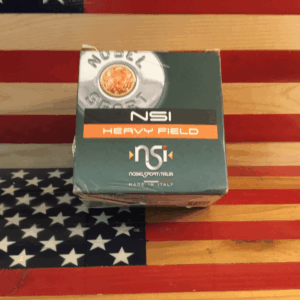 NSI Heavy Field 20ga 2 3/4” #8 Shot