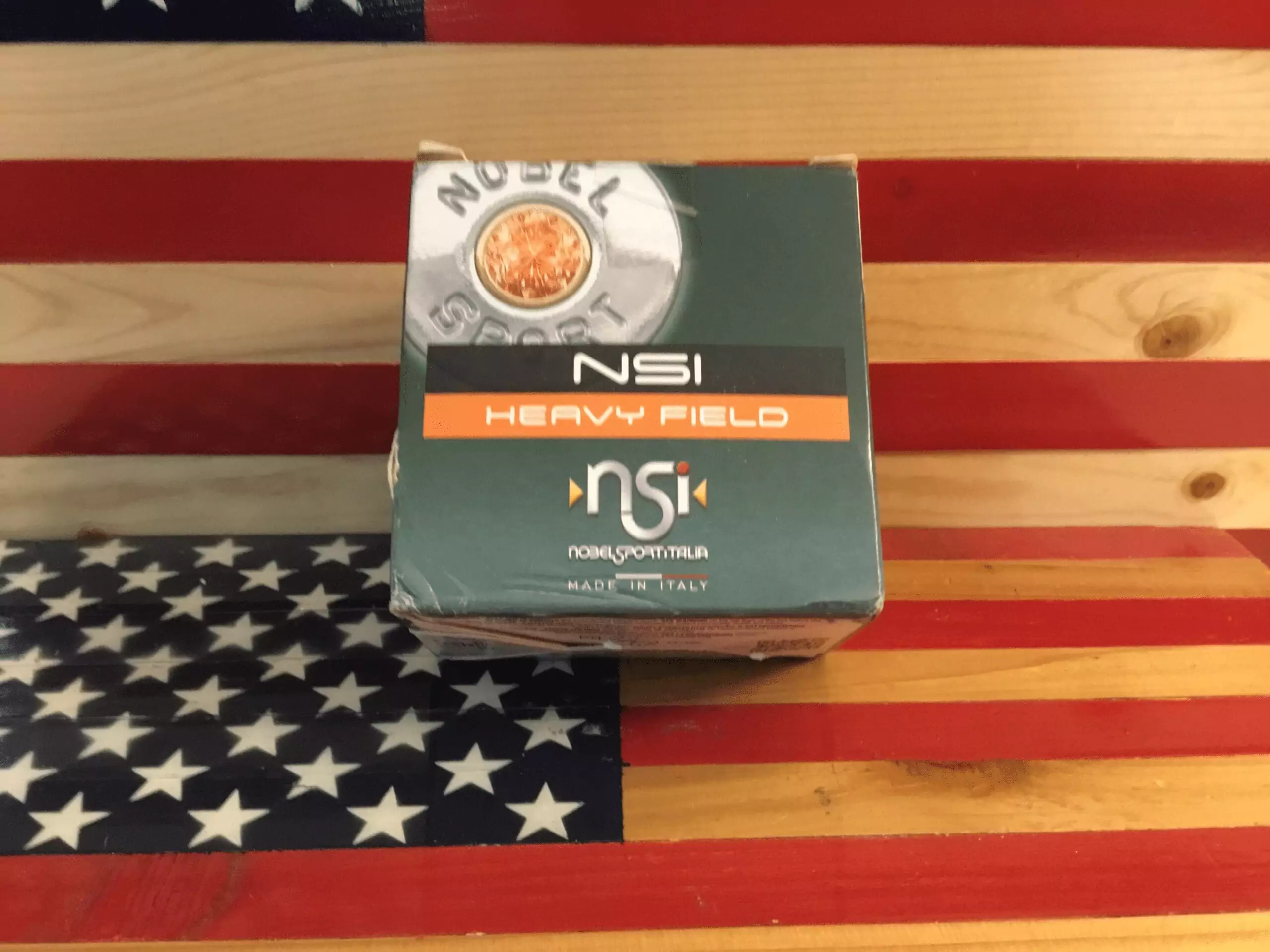 NSI Heavy Field 20ga 2 3/4” #8 Shot