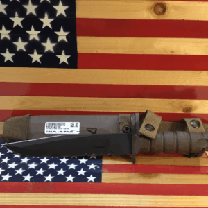 Ontario Military Knife