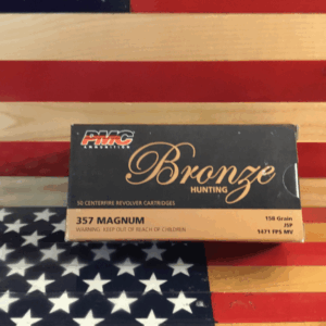 PMC Bronze .357 Magnum JSP