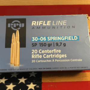 PPU .30-06 Springfield SP