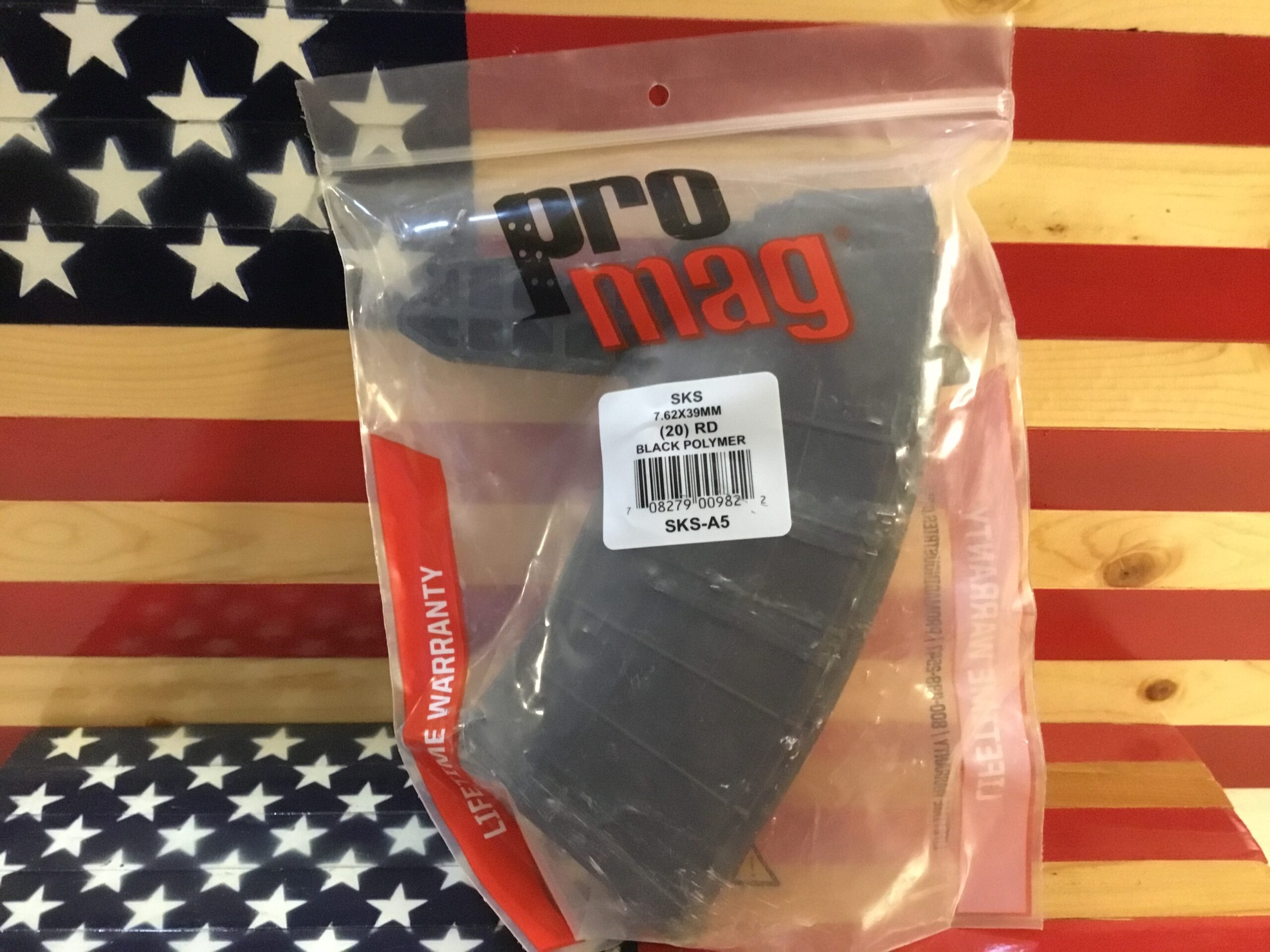 Pro Mag SKS 7.63x39 20rd Mag