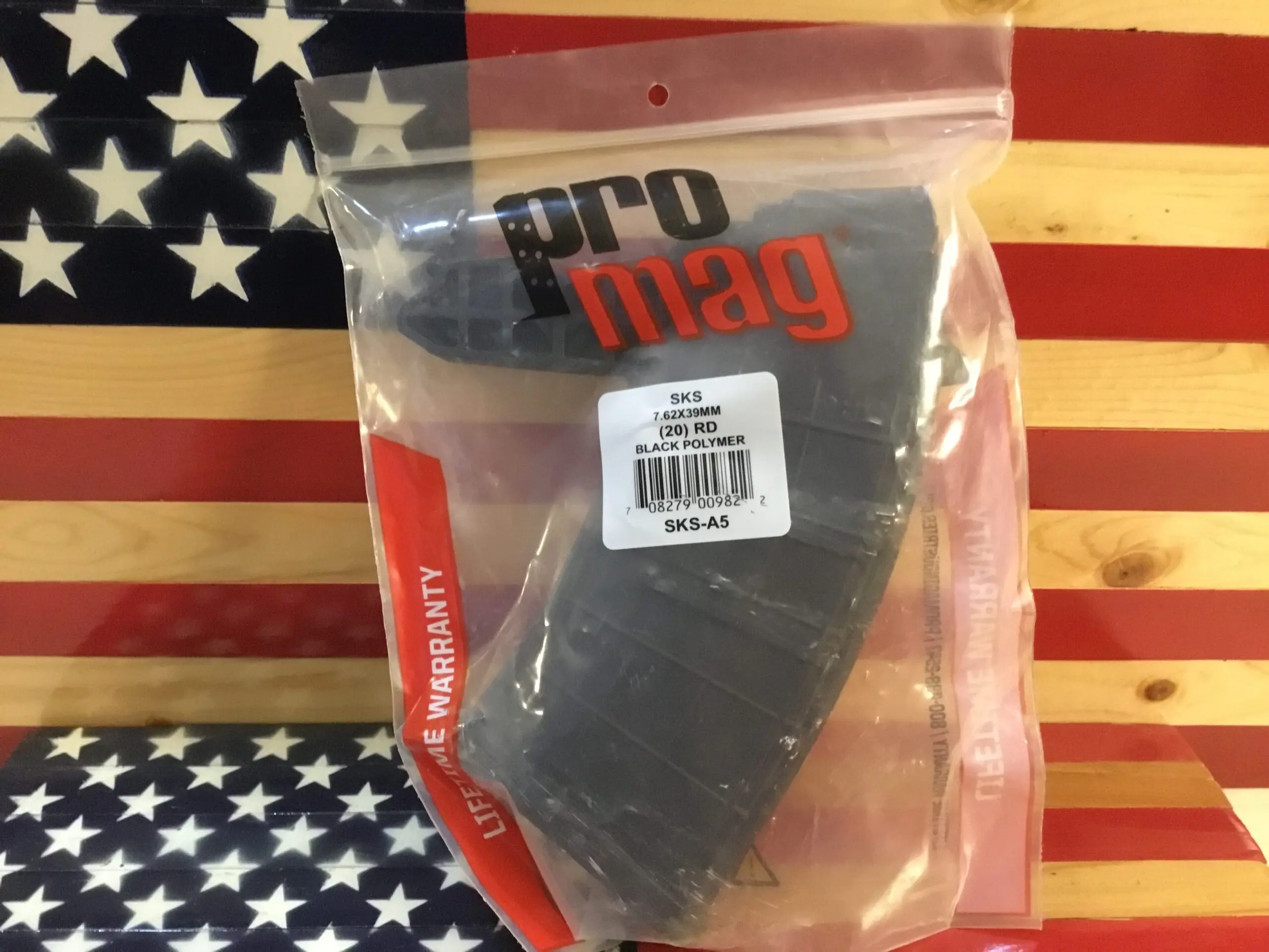 Pro Mag SKS 7.63x39 20rd Mag