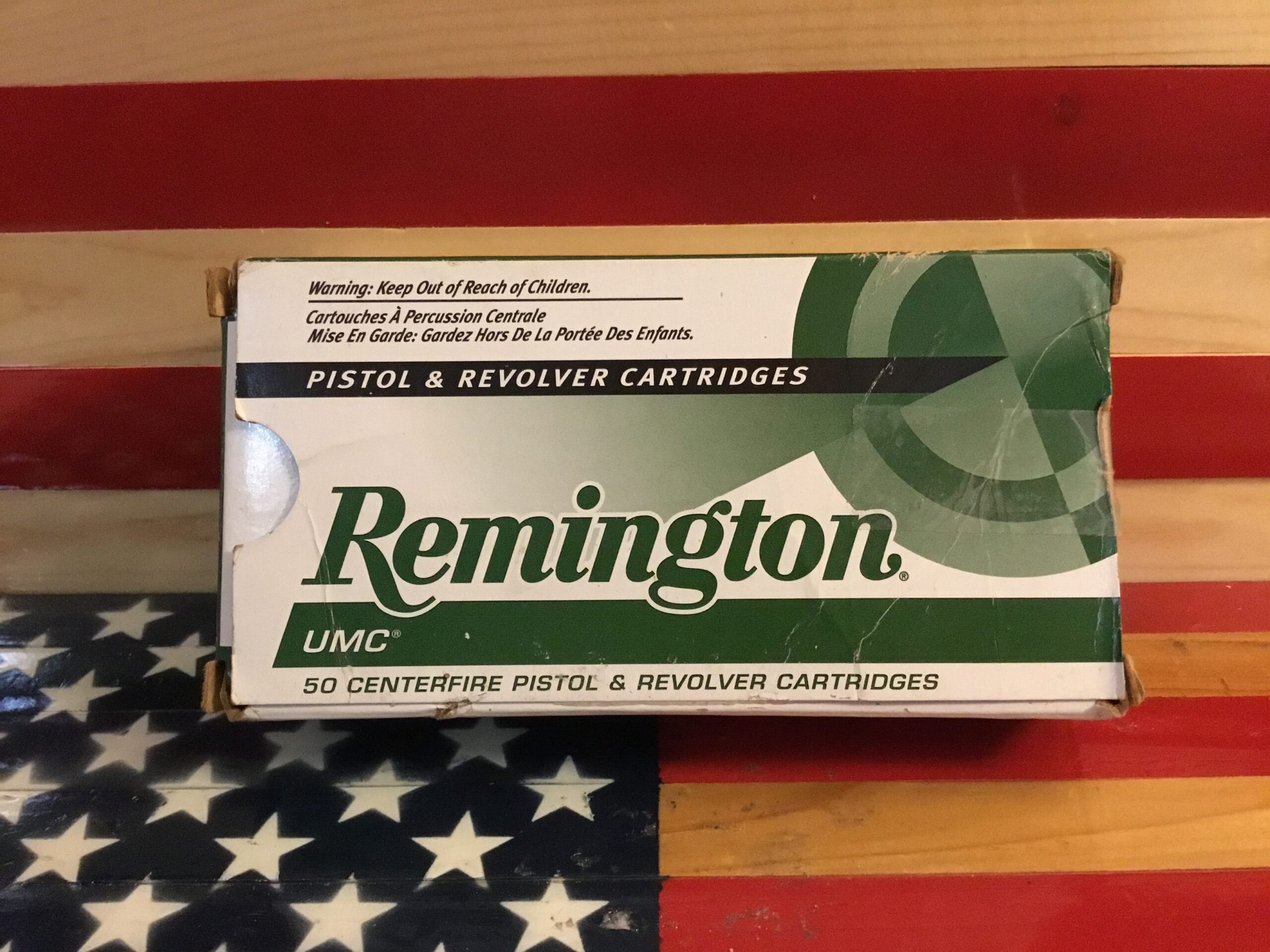Remington .45 GAP