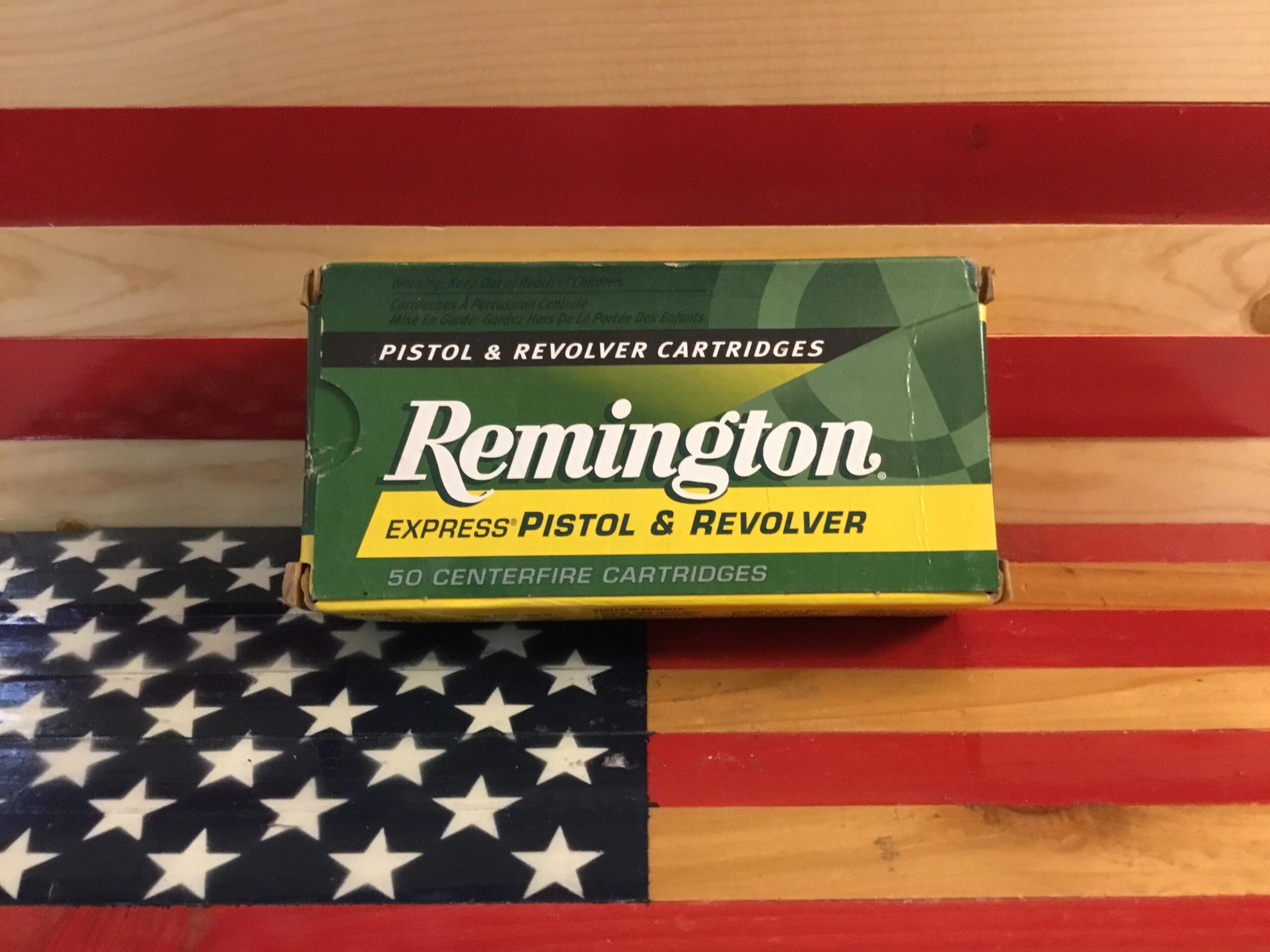 Remington 9MM
