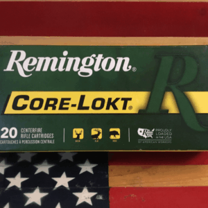 Remington Core-Lokt 30-30 Win SP