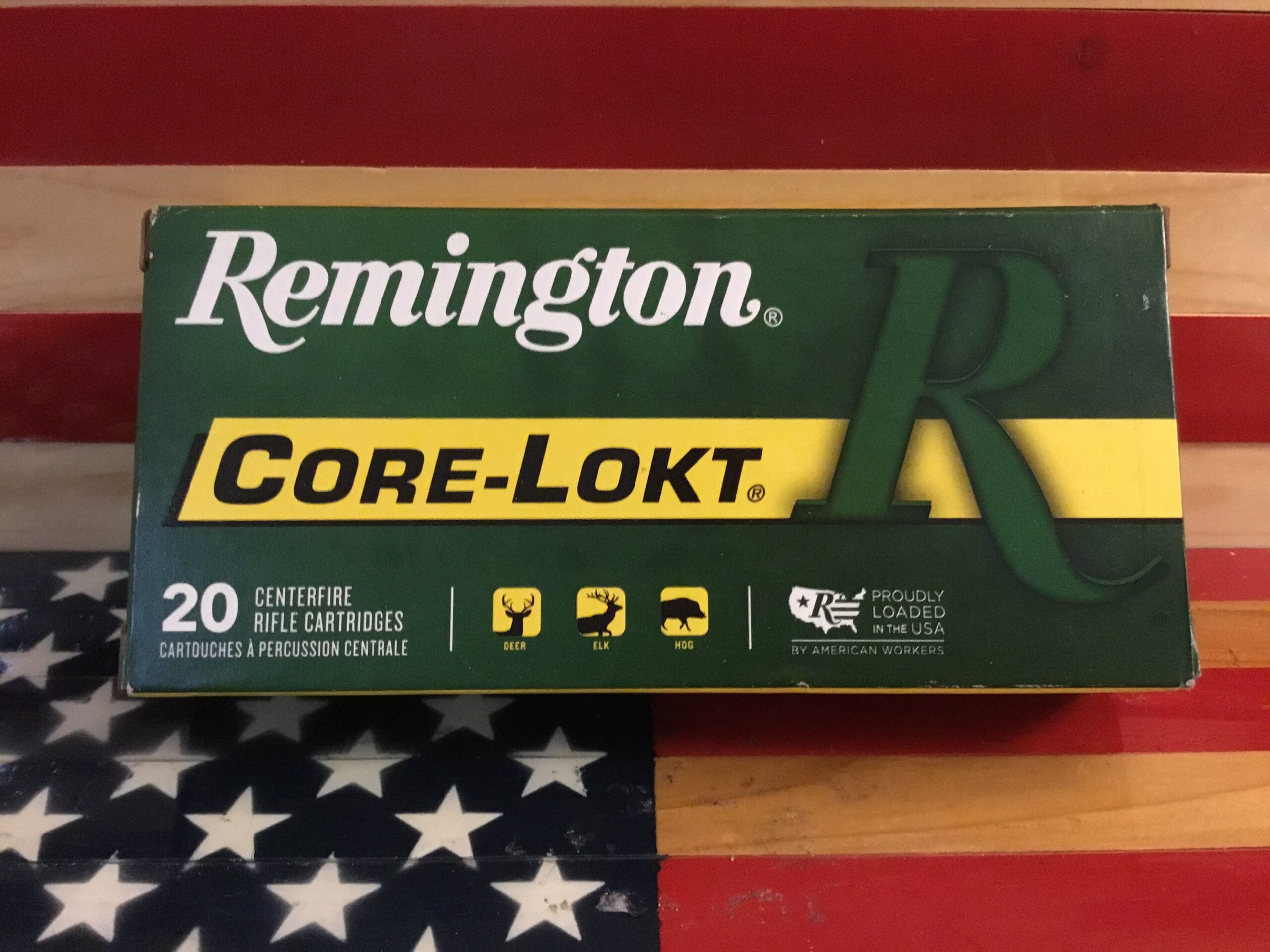 Remington Core-Lokt 30-30 Win SP
