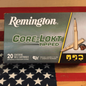 Remington Core-Lokt Tipped .30-06