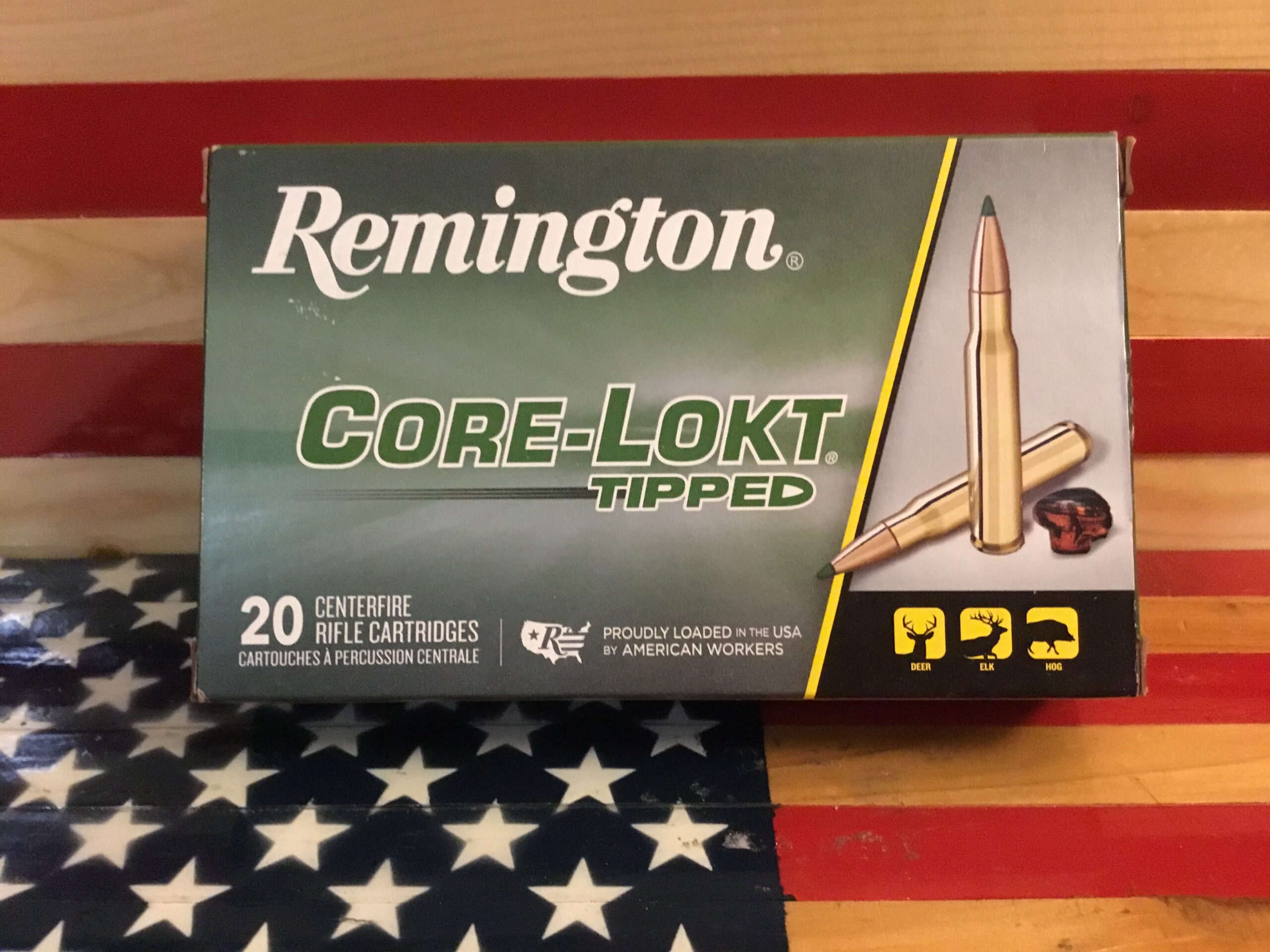 Remington Core-Lokt Tipped .30-06