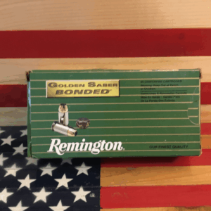 Remington Gold Saber Bonded .357 Sig