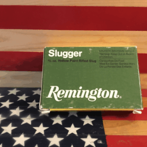 Remington Slugger 16ga 2 3/4” 4/5oz