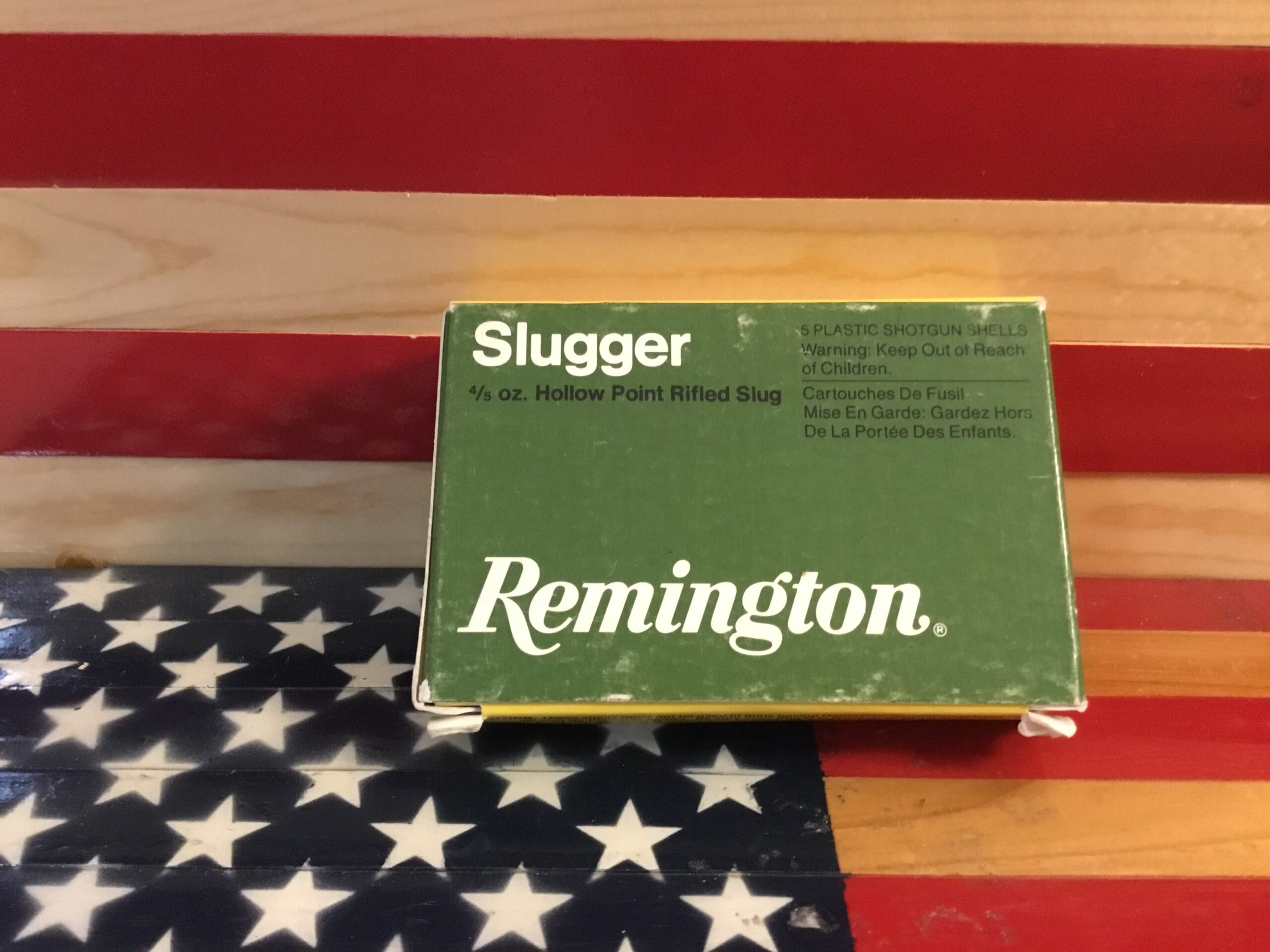 Remington Slugger 16ga 2 3/4” 4/5oz