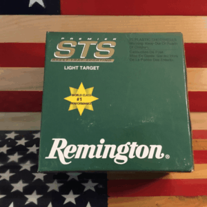 Remington STS Light Target 12ga 2 3/4” #8 1/2 Shot