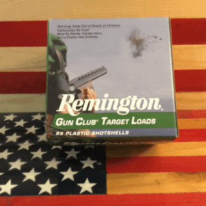 Remington Target Loads 20ga 2 3/4” #9 Shot