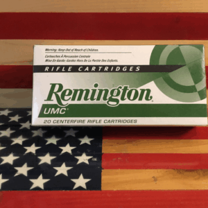 Remington UMC .223