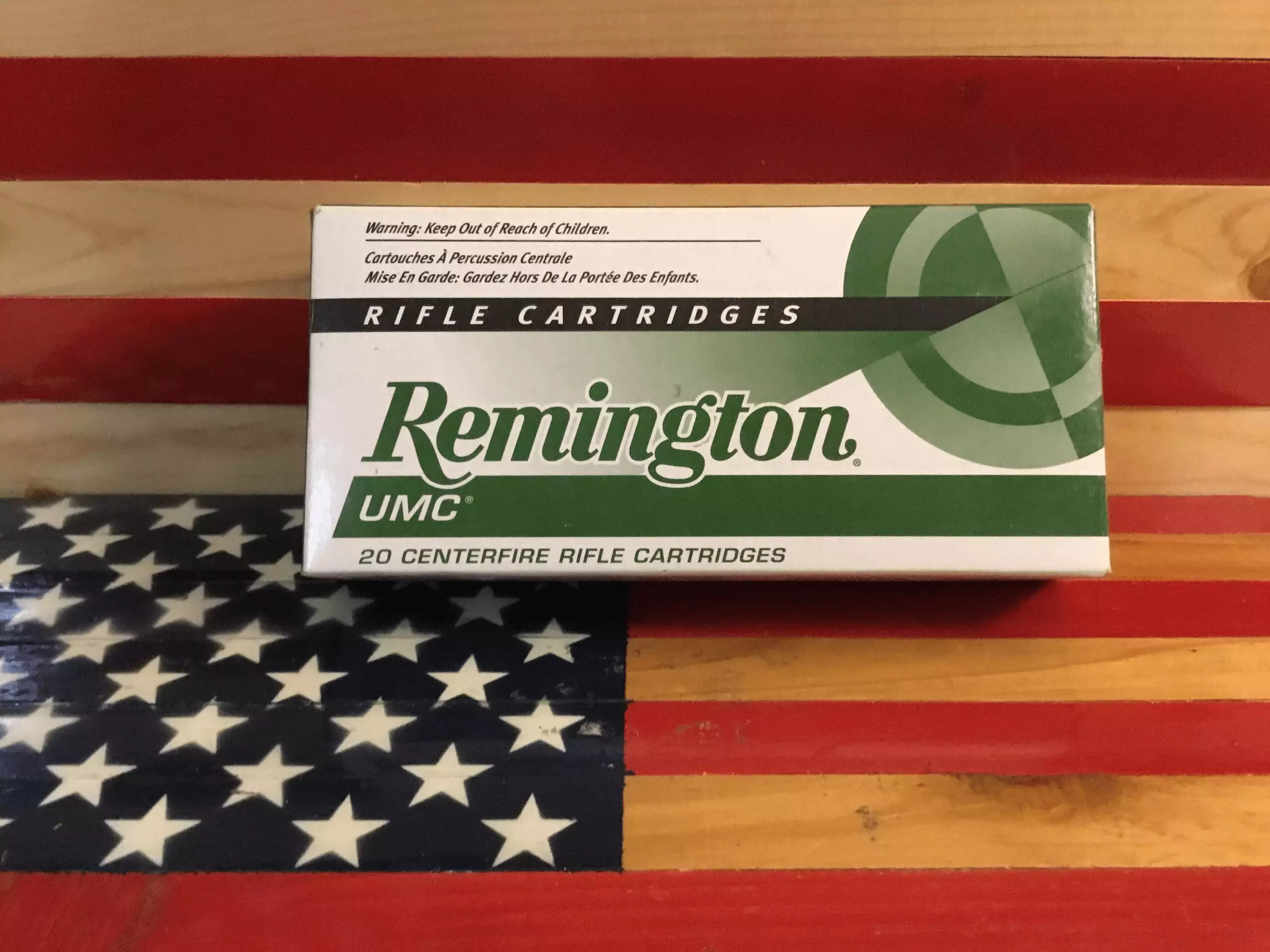 Remington UMC .223
