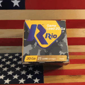 Rio Game Load 20ga 2 3/4” #9 Shot