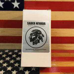 Saber Nevada 9MM FMJ