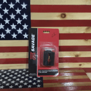 Savage 17Win Super Mag 8rd Rotary Mag