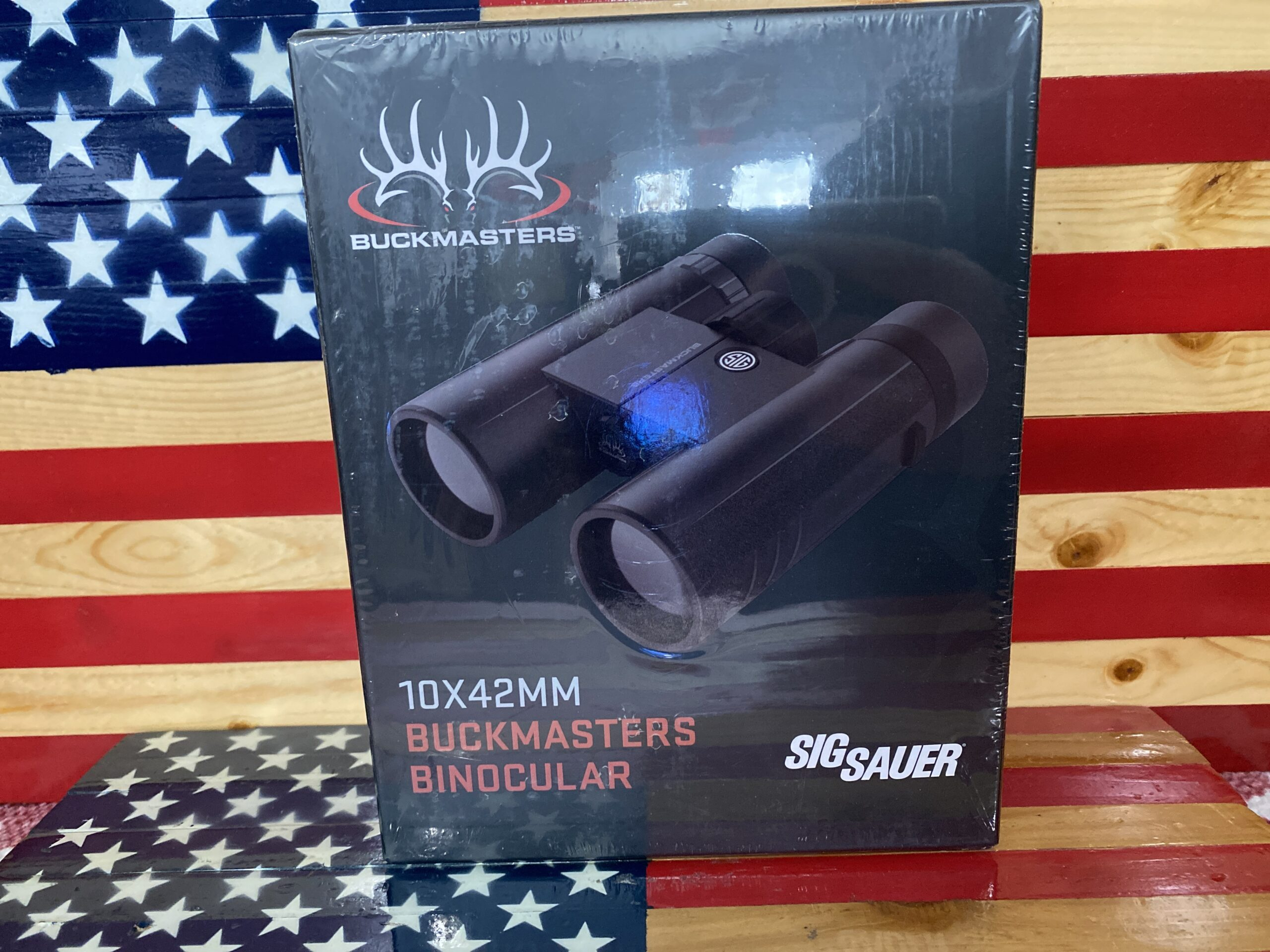 Sig Sauer Buckmaster 10x42 MM