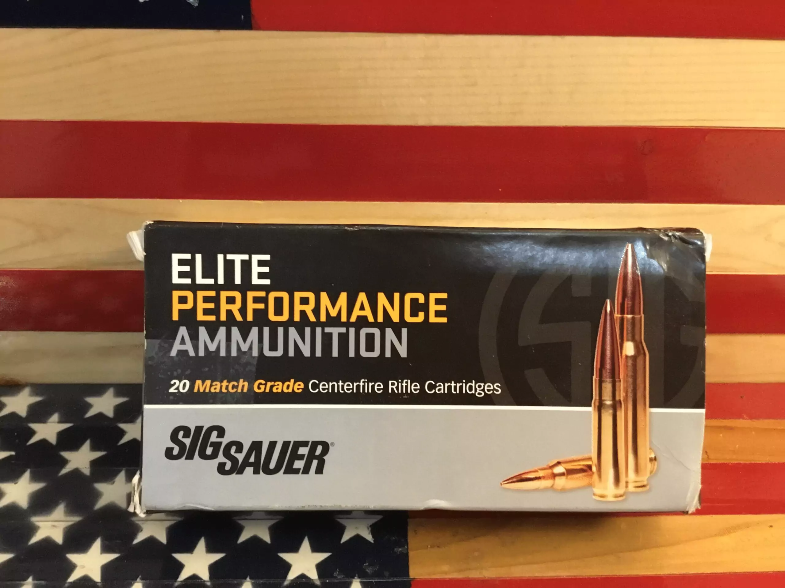 Sig-Sauer 6.5 CreedMoor OTM Match Grade