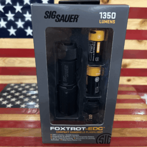 SIG-SAUER FOXTROT-ETC Flashlight