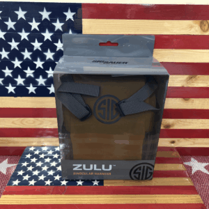 SIG-SAUER ZULU Binocular Harness