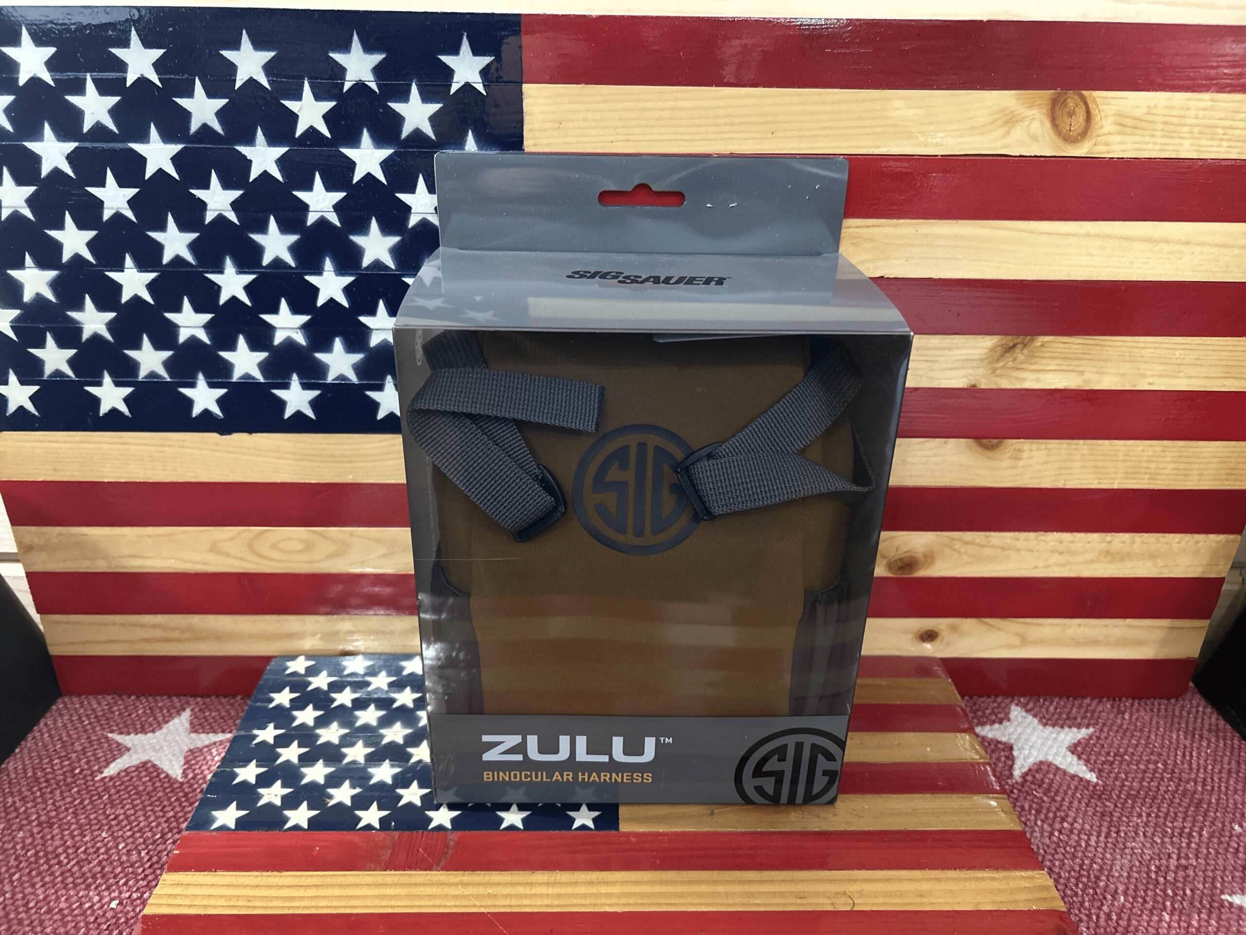 SIG-SAUER ZULU Binocular Harness