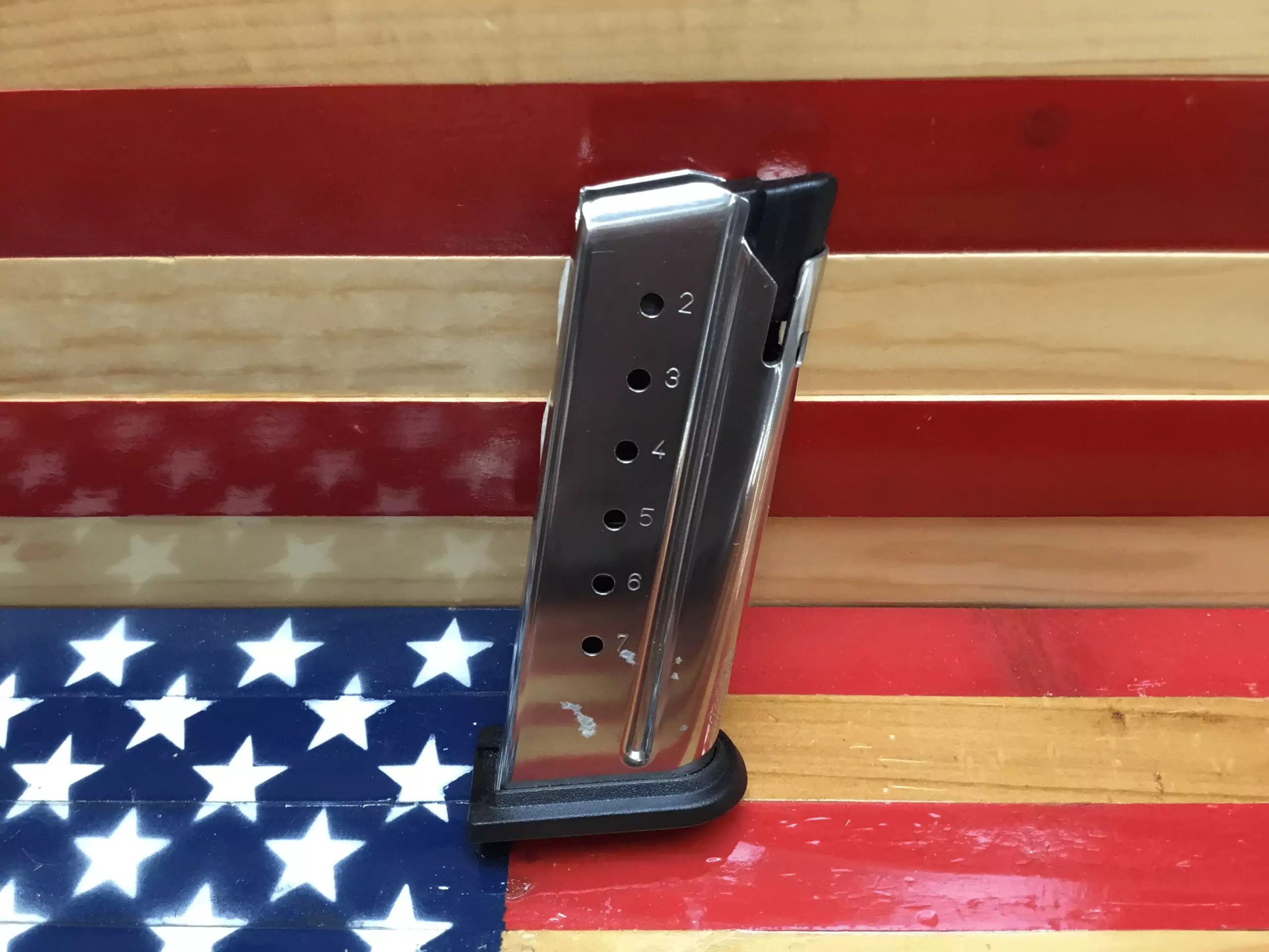 Springfield Armory XDS 7rd 9mm Mag