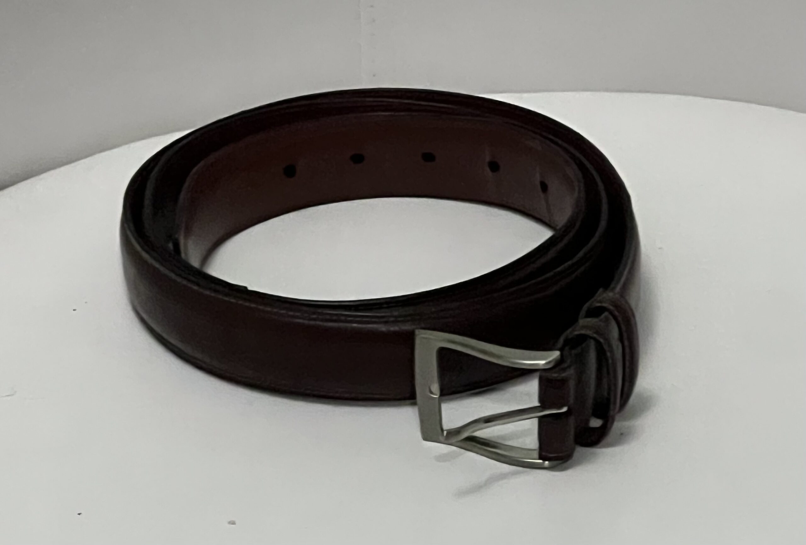 Stafford Leather Belt