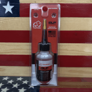 TAPCO Pinpoint Oil Application