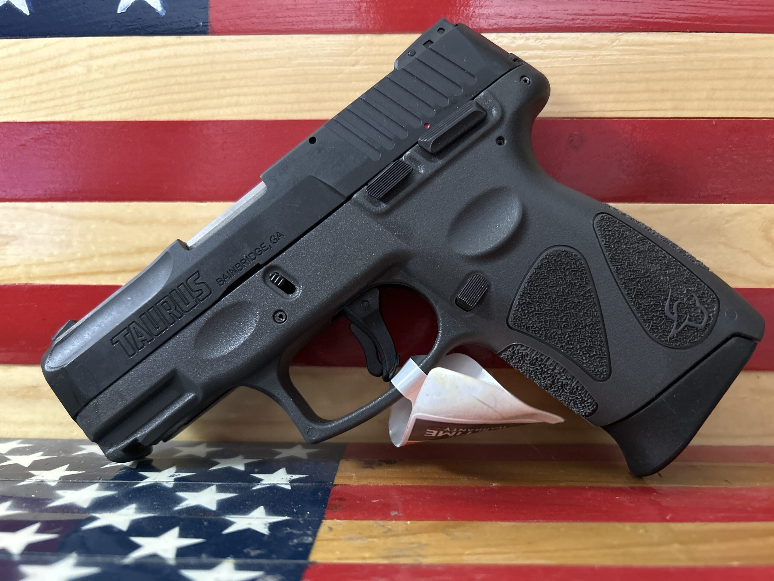 Taurus G2C .40cal (Gray/Black)