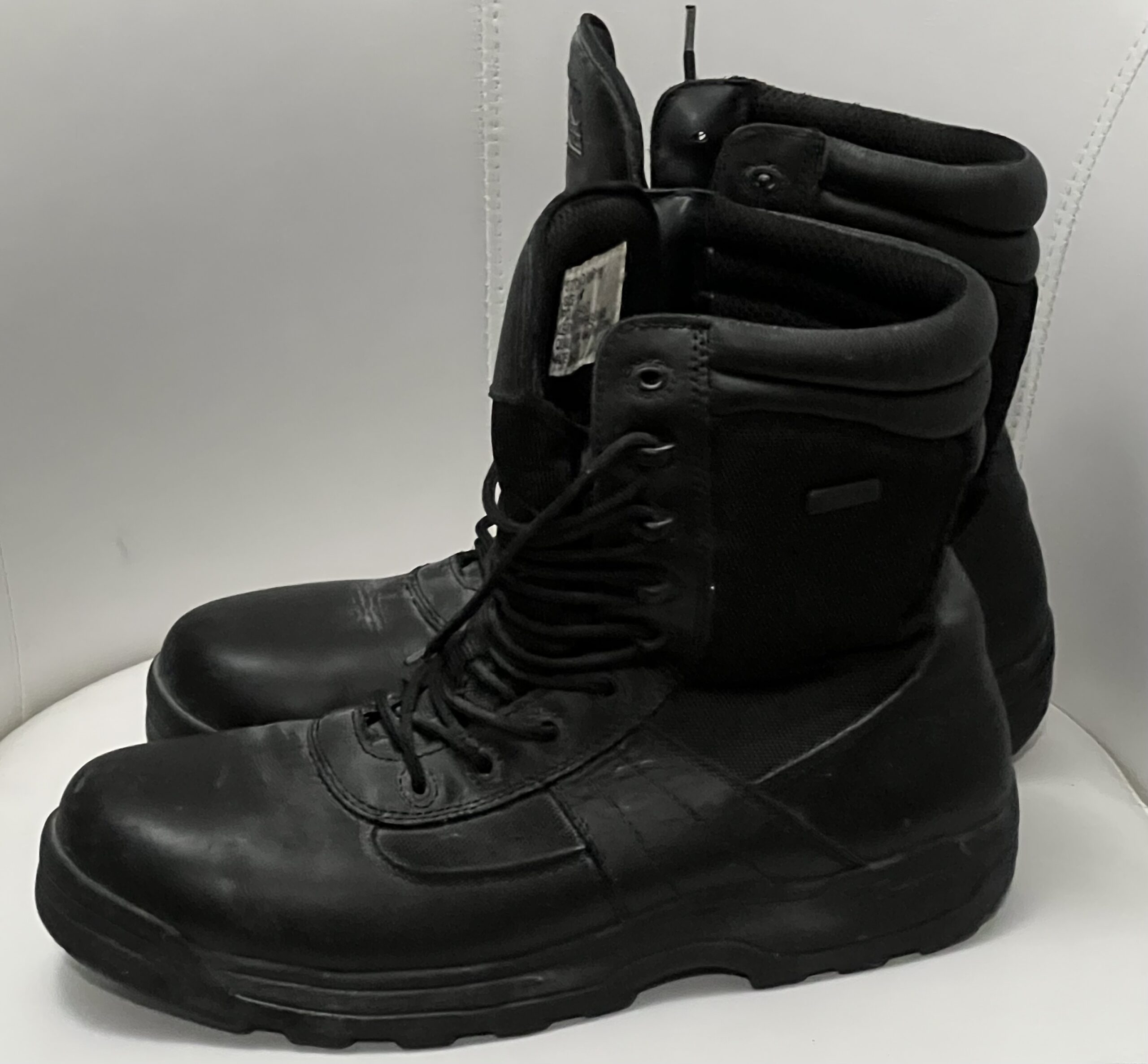 Thorogood Commando Boots