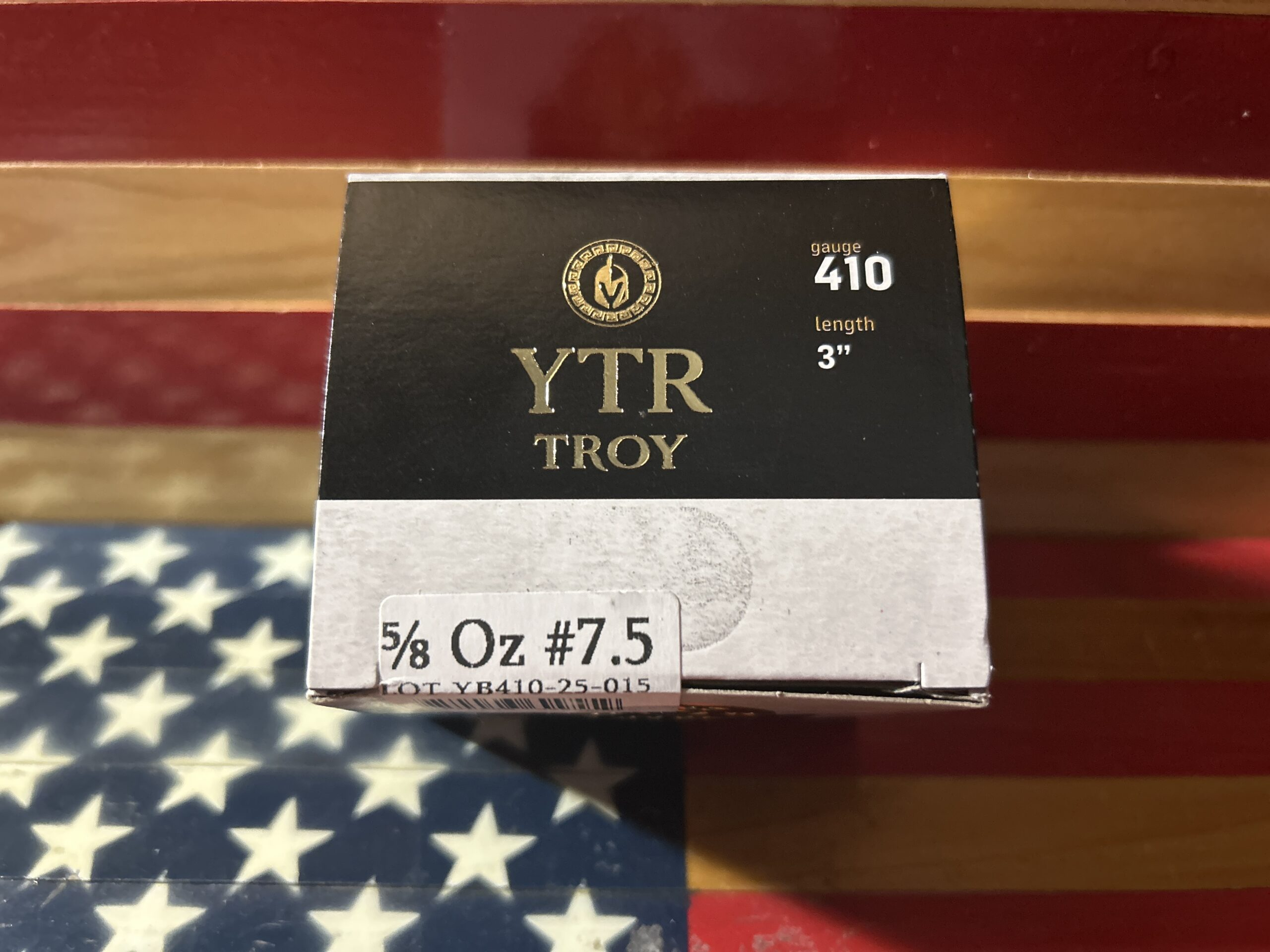 Troy YTR 410 #7.5