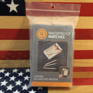 UST Waterproof Matches