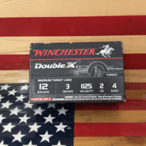 Winchester Double-X 12ga #4 Shot