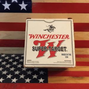 Winchester Super-Target 12ga 2 3/4” #8 Lead Shot